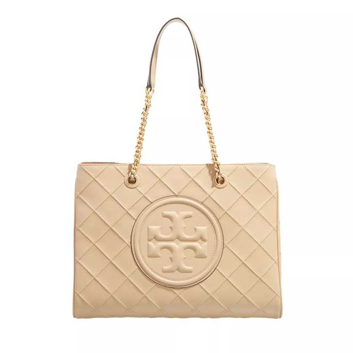 Tory Burch Women's Fleming Soft Leather Bucket Bag