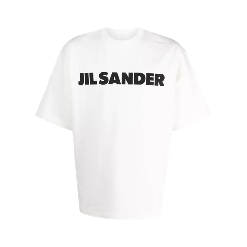 Jil Sander T-Shirt 102 white 102 white T-shirts