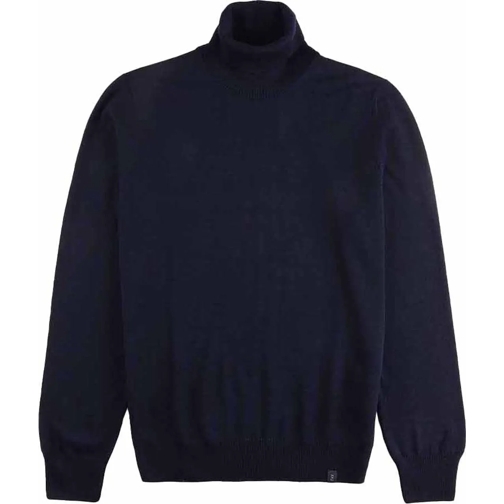 Fay  Fay Sweaters Blue blau