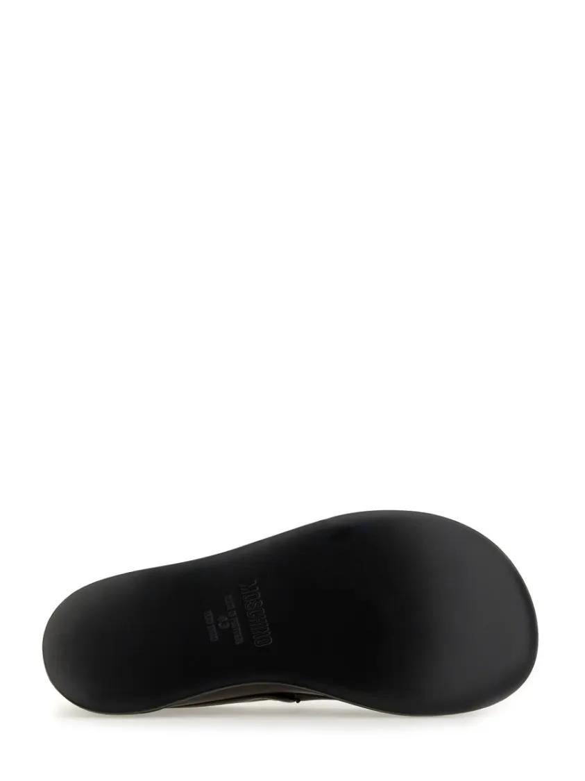 Thumbnail - Moschino Loafer - "Desert" Moccasins - Gr. 41 (EU) - in Braun - für Damen