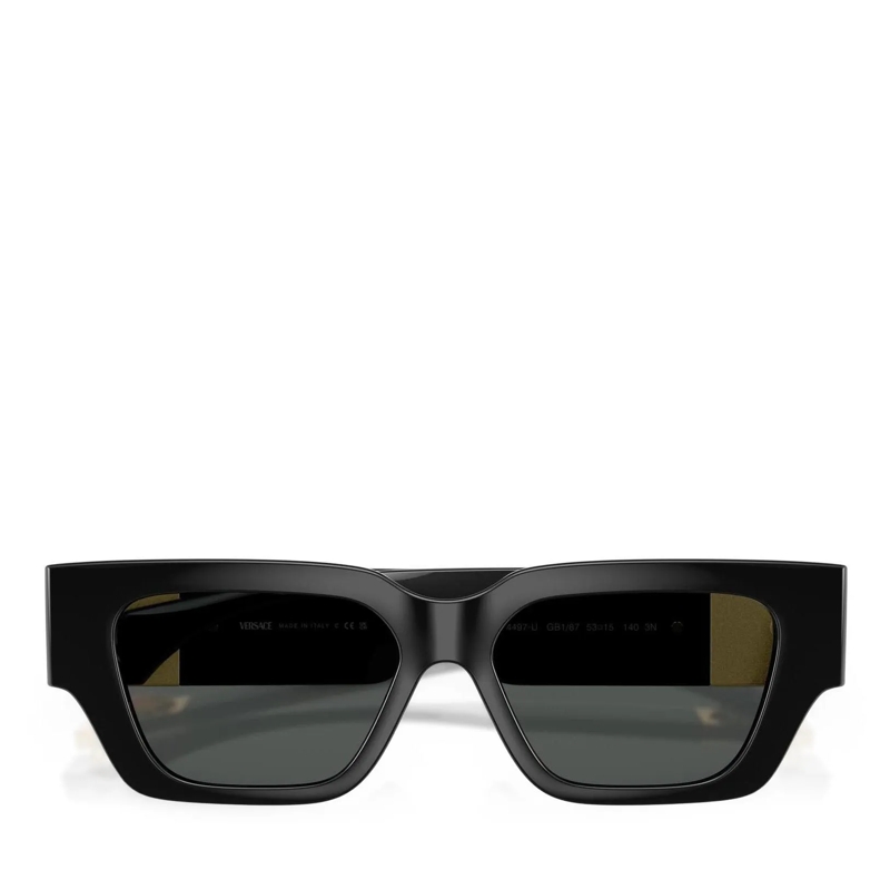 Versace Sonnenbrille 0VE4497U Black(Image 6)