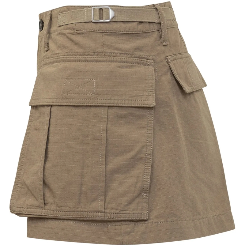 Dsquared2 Shorts Pantaloni Corti Icon Cargo taupe(Image 3)