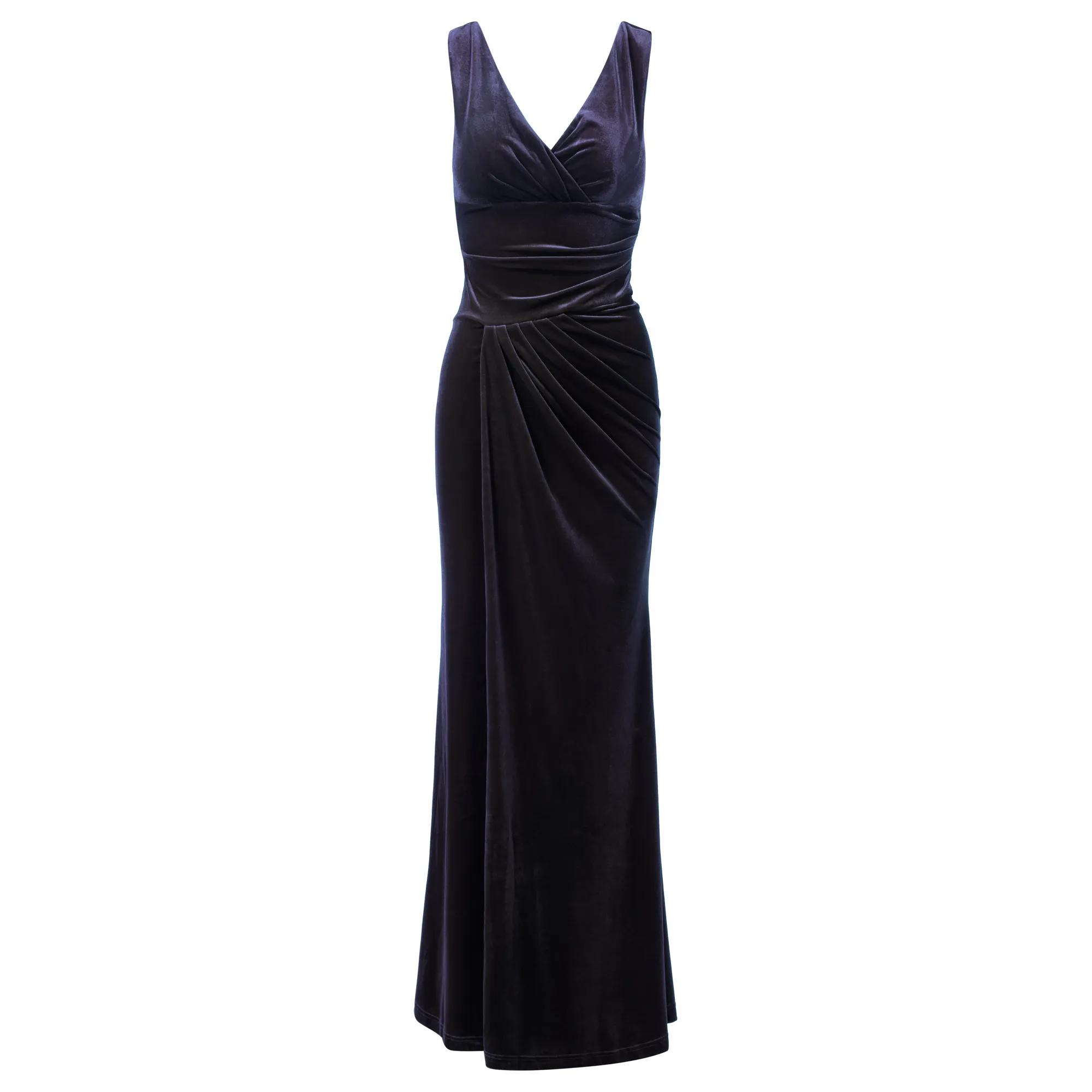 Thumbnail - Kraimod - Abendkleid - Größe 42 - blau