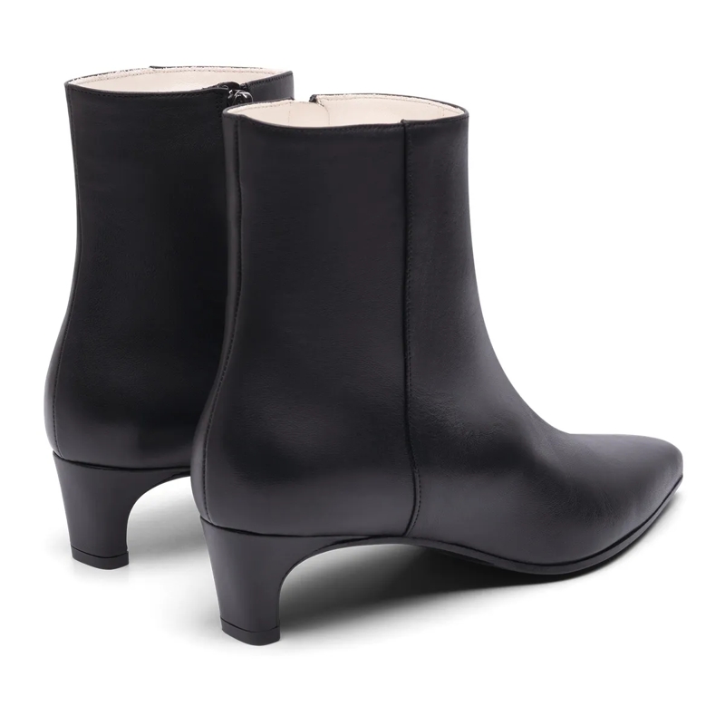 Henry Stevens Chelsea-laarzen Stiefeletten Madison ZB40 schwarz(Image 4)