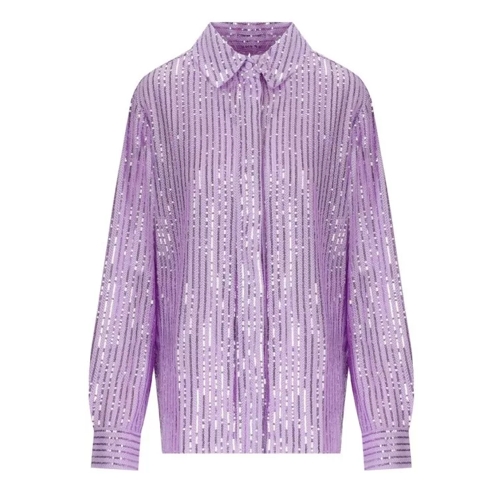 Stine Goya Edel Lilac Shirt Purple 
