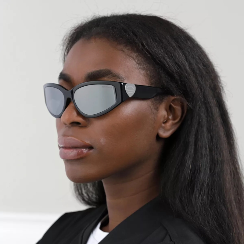 Tiffany & Co. Sonnenbrille 0TF4217 Black(Image 2)