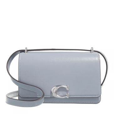 Grey blue cheap bag