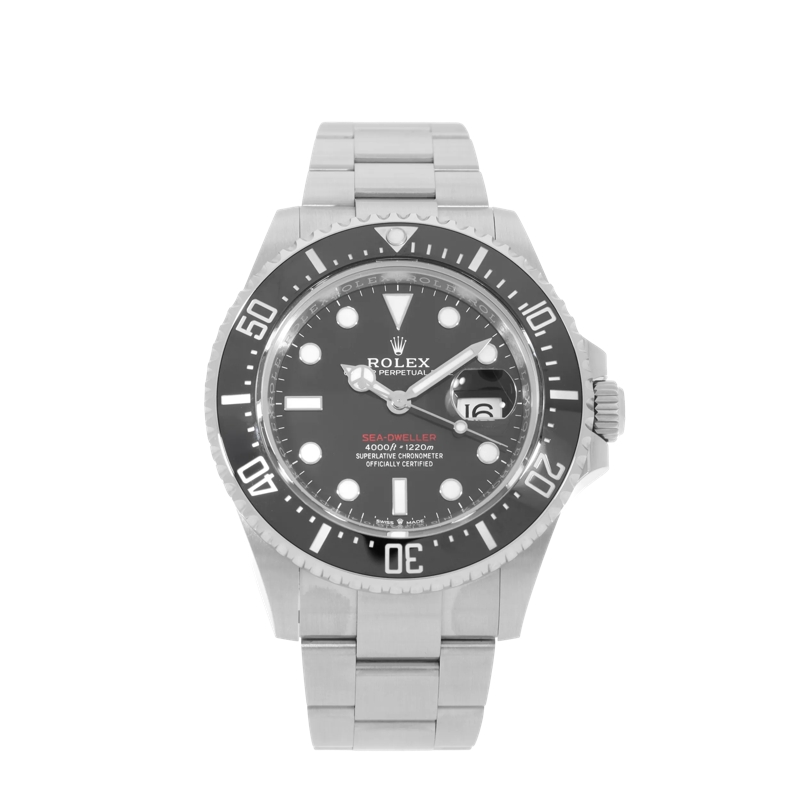 Rolex Automatikuhr Sea-Dweller Schwarz(Image 2)