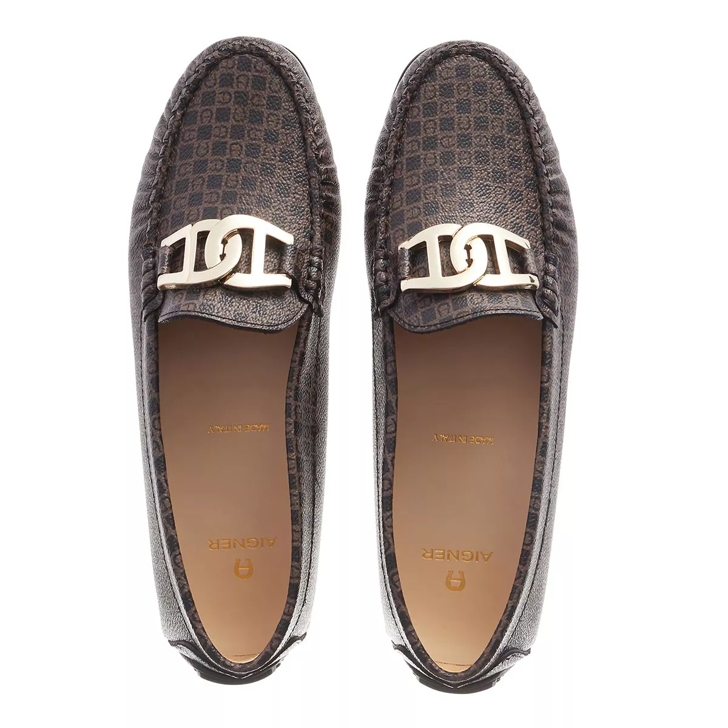 Aigner loafers hot sale