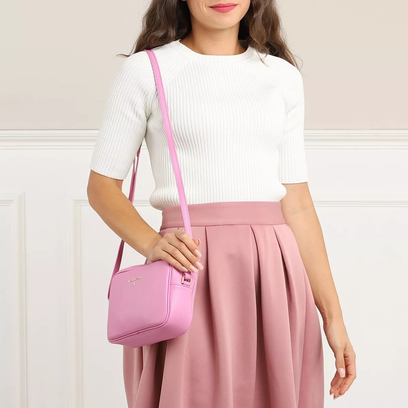 Patrizia Pepe Camera Bag Camera Case                    Virtual Mauve(Image 2)