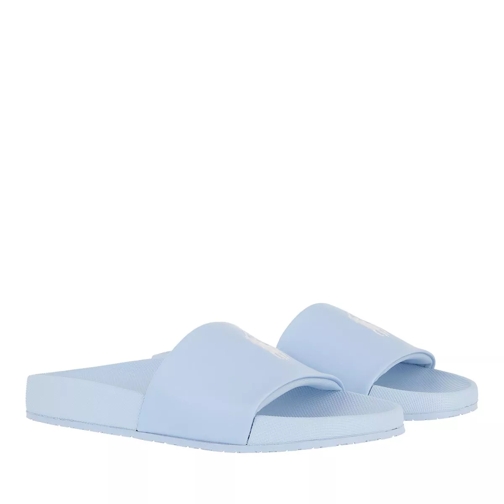 Polo Ralph Lauren Cayson Sandals Casual Elite Blue/White  Slide