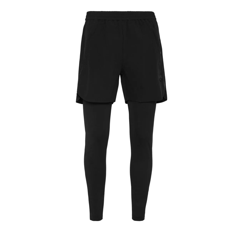 Plein Sport Jogginghose Jogginghose schwarz(Image 2)