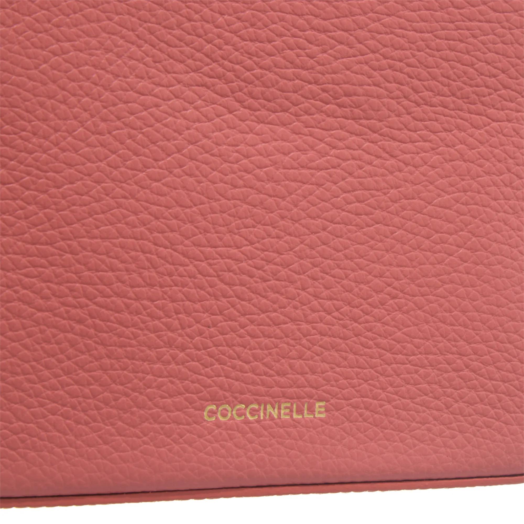 Coccinelle Crossbody bags Tebe in roze