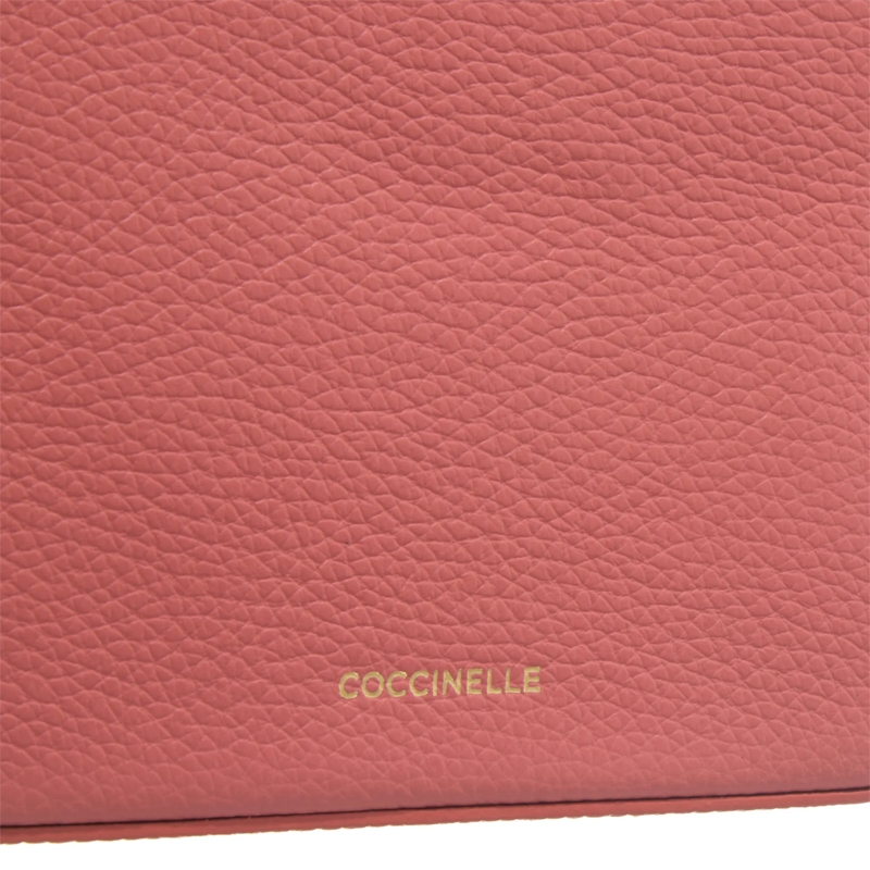 Coccinelle Camera Bag Tebe Pink Clay(Image 4)
