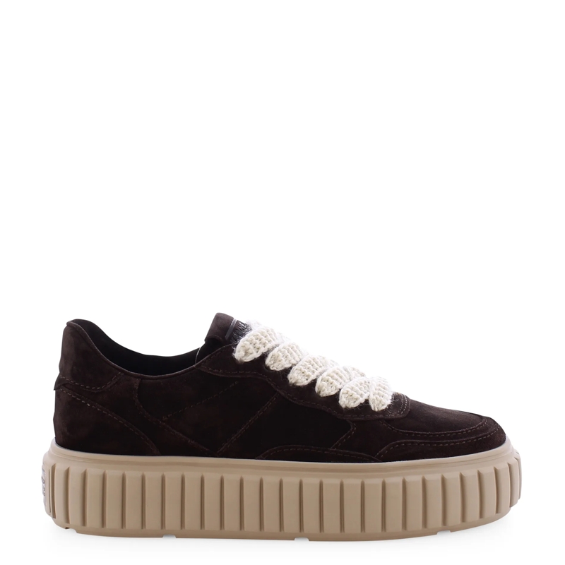 Kennel & Schmenger Low-Top-Sneaker Sneaker ZAP dunkel-braun