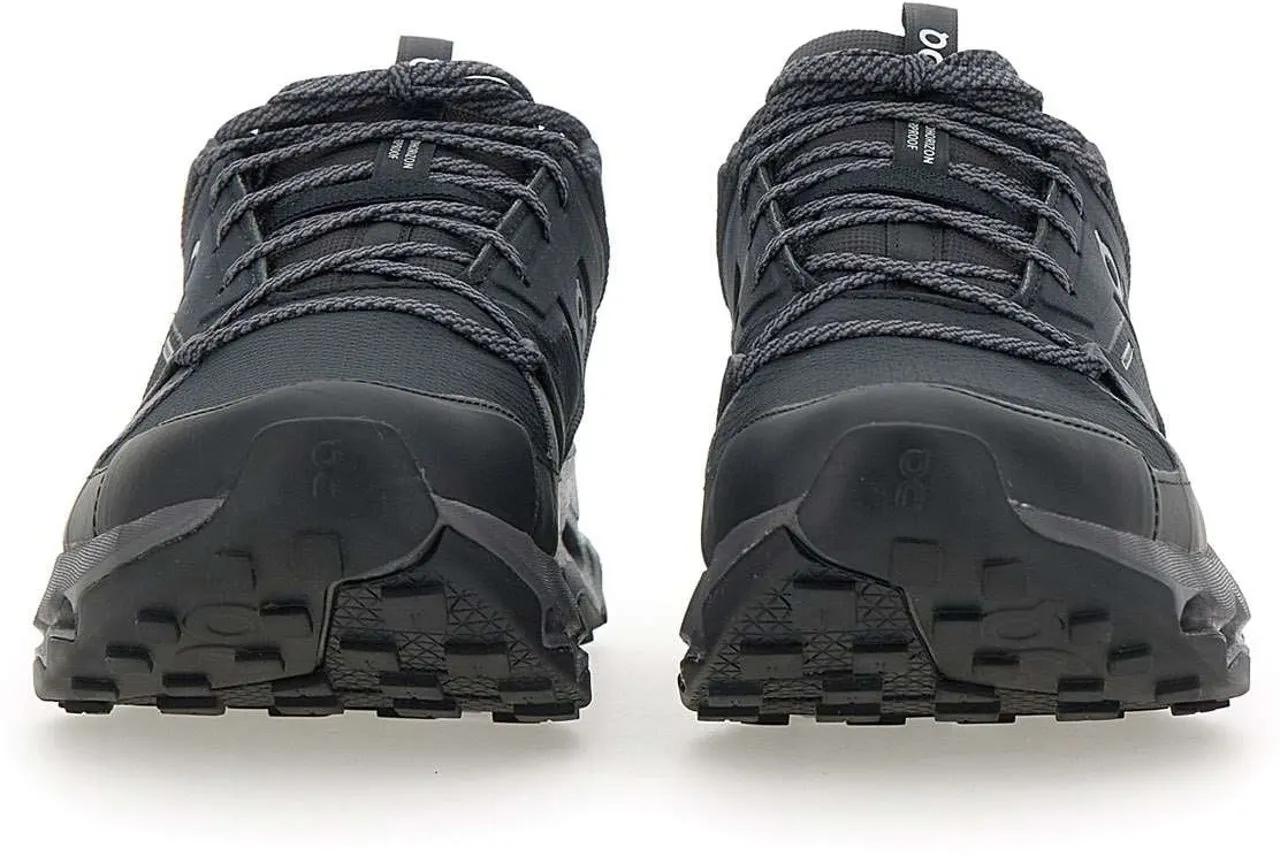 Thumbnail - ON RUNNING Low-Top Sneaker - "Cloudhorizon Waterproof" Sneakers - Gr. US_8 - in Schwarz - für Damen