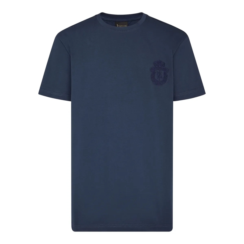 BILLIONAIRE T-Shirt T-Shirt dunkel-blau