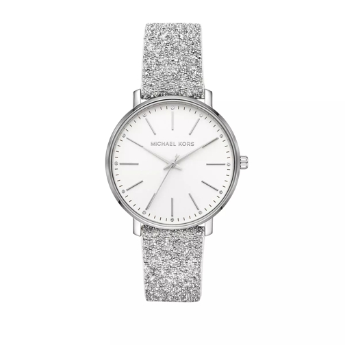 Michael Kors Watch Pyper MK2877 Silver Dresswatch