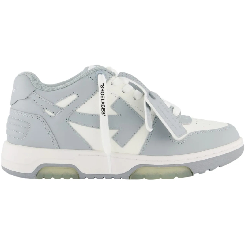 Off-White Low-Top-Sneaker Off White Sneakers Gray grau