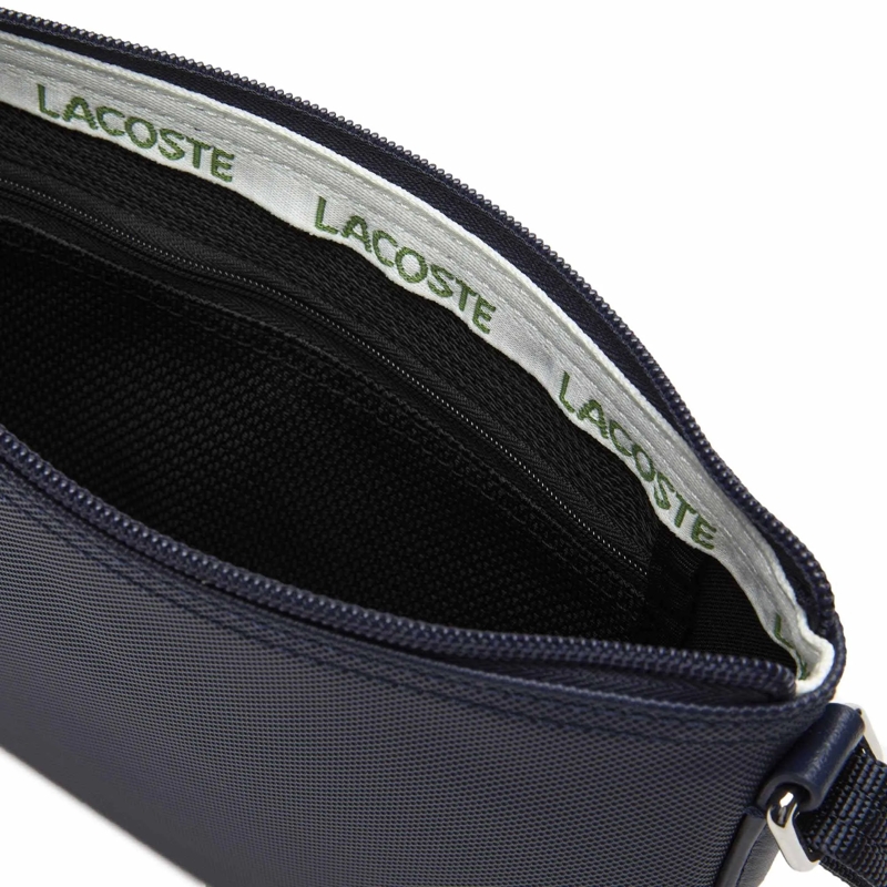 Lacoste Tote L1212 Core Essentials Crossover Bag dunkel-blau(Image 4)