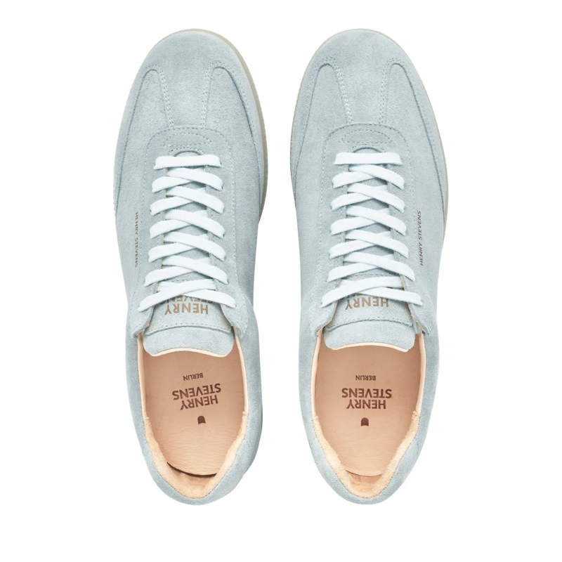 Henry Stevens Low-Top-Sneaker Sneaker Travis TIS hell-blau(Image 4)