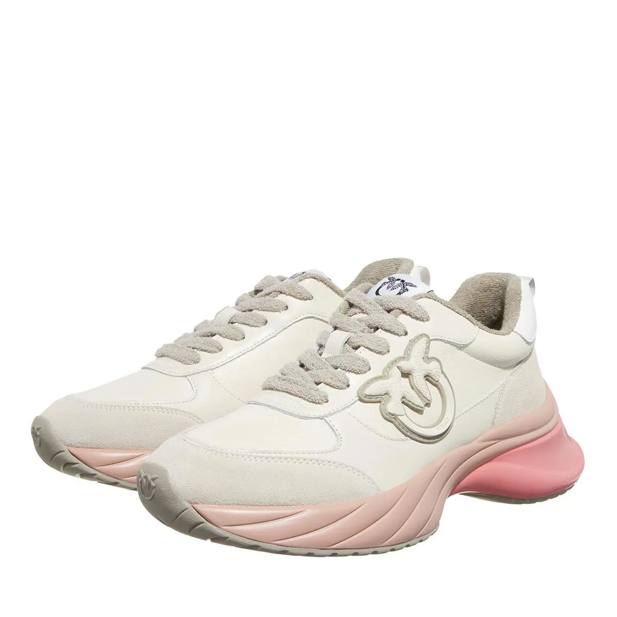 Pinko Sneakers - Ariel 04 - Gr. 38 (EU) - in Beige - für Damen