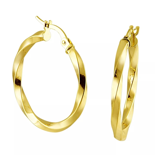 BELORO Earring 375 Yellow Gold Ring