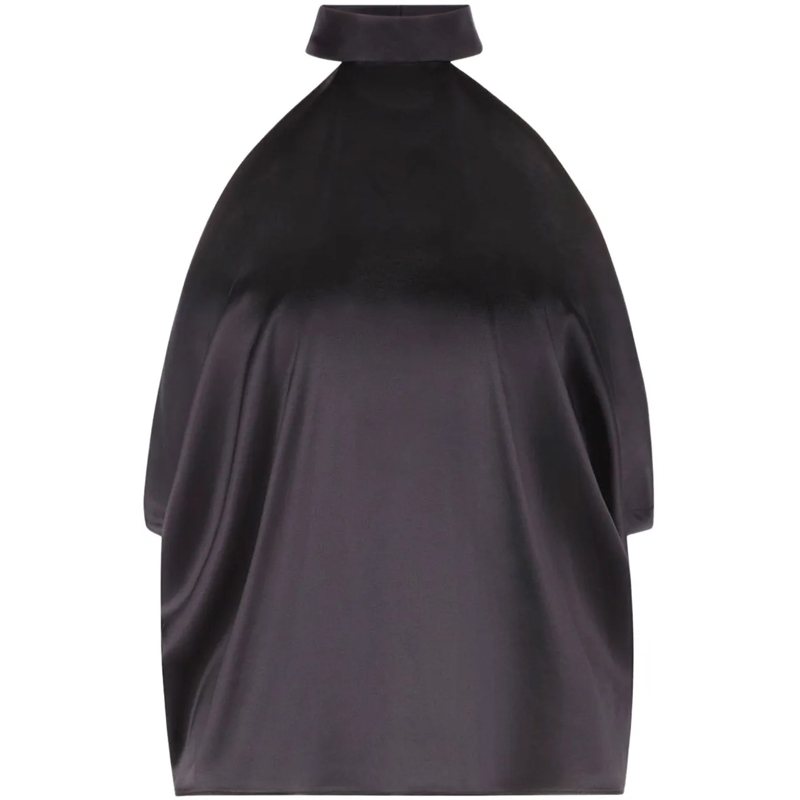 Nina Ricci T-Shirt Top Black schwarz