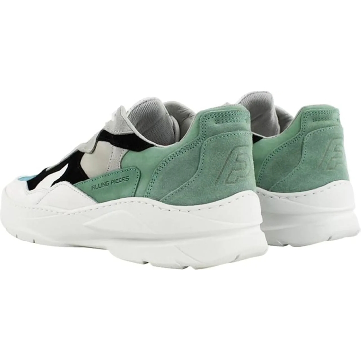 Filling Pieces Low Fade Cosmo Infinity Sneakers mehrfarbig sneaker basse