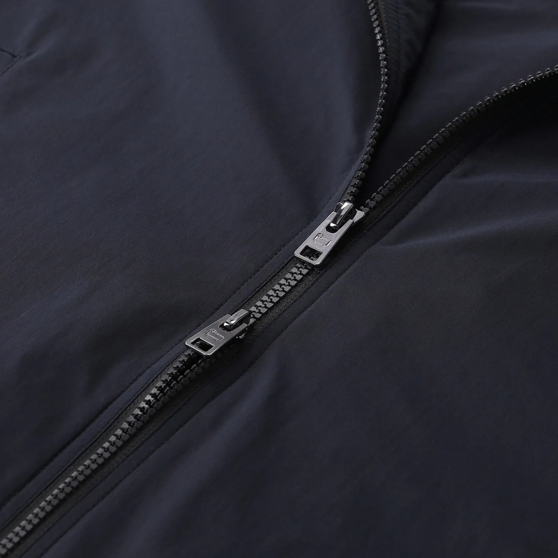 Woolrich Übergangsjacke Hemdjacke Timber blau(Image 3)