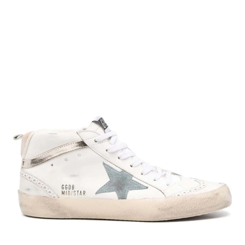 Golden Goose Low-Top Sneaker Sneakers Blue blau