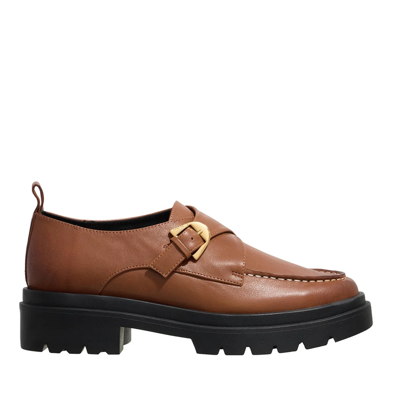 Coccinelle Loafer Coccinelleastrid Vintage Cognac