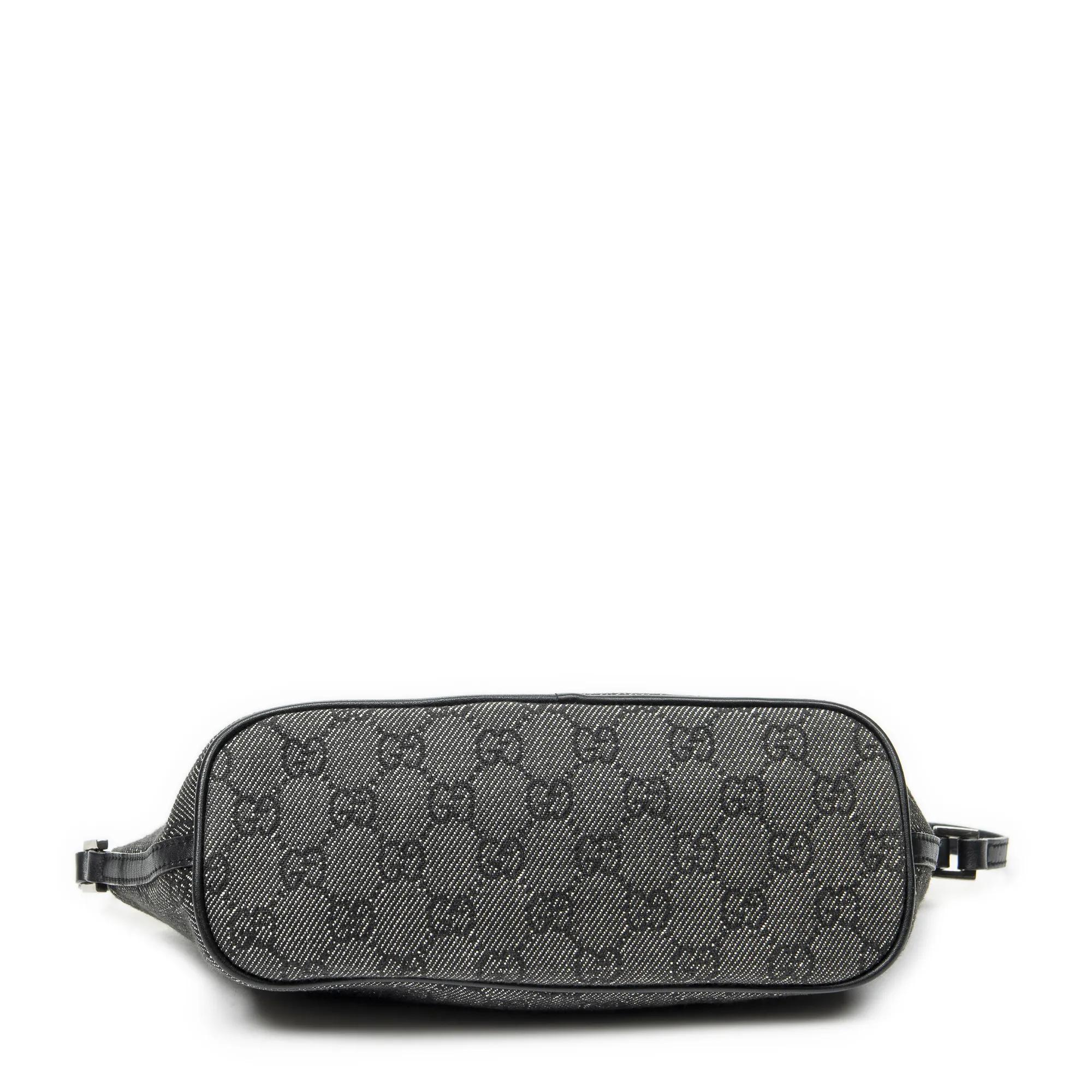 Thumbnail - Gucci Crossbody Bags - Boat Pochette - Gr. unisize - in Grau - für Damen