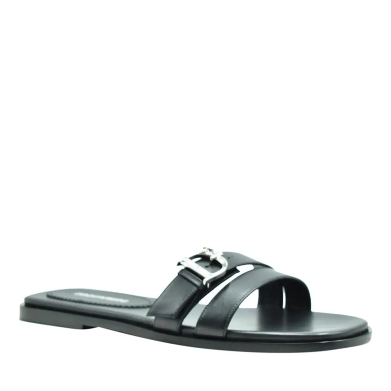 Dsquared2 Sandalen Sandals Black schwarz