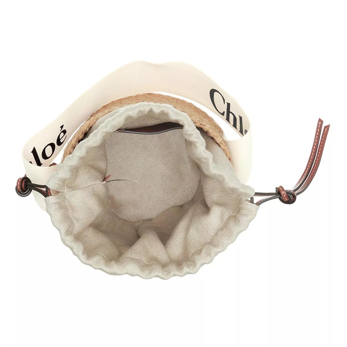 Thumbnail - Chloé Shopper & Totes - Shopping Bag Woman - Gr. unisize - in Beige - für Damen