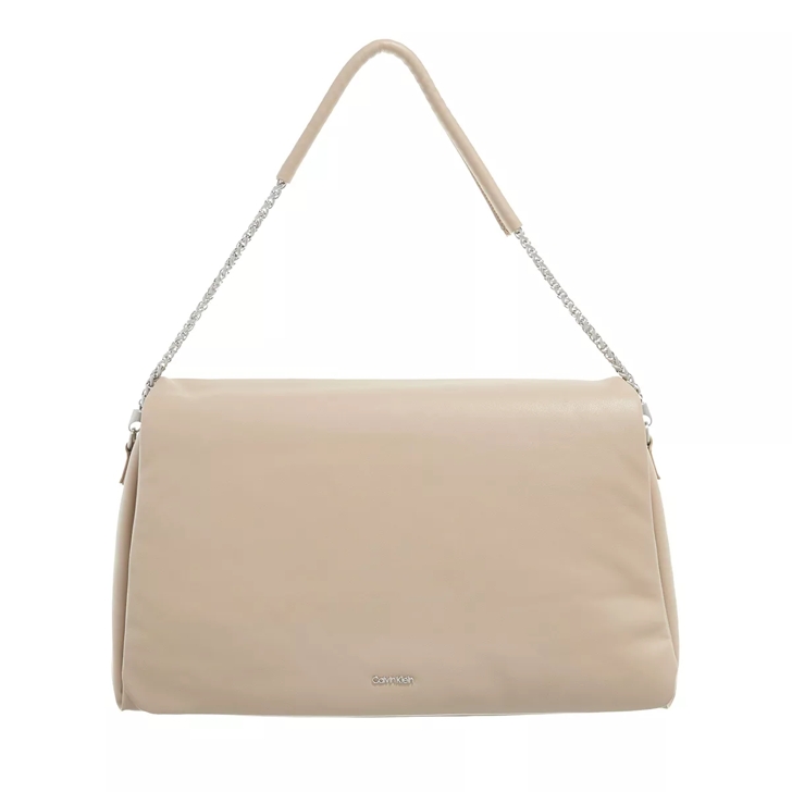 Calvin klein cream discount bag