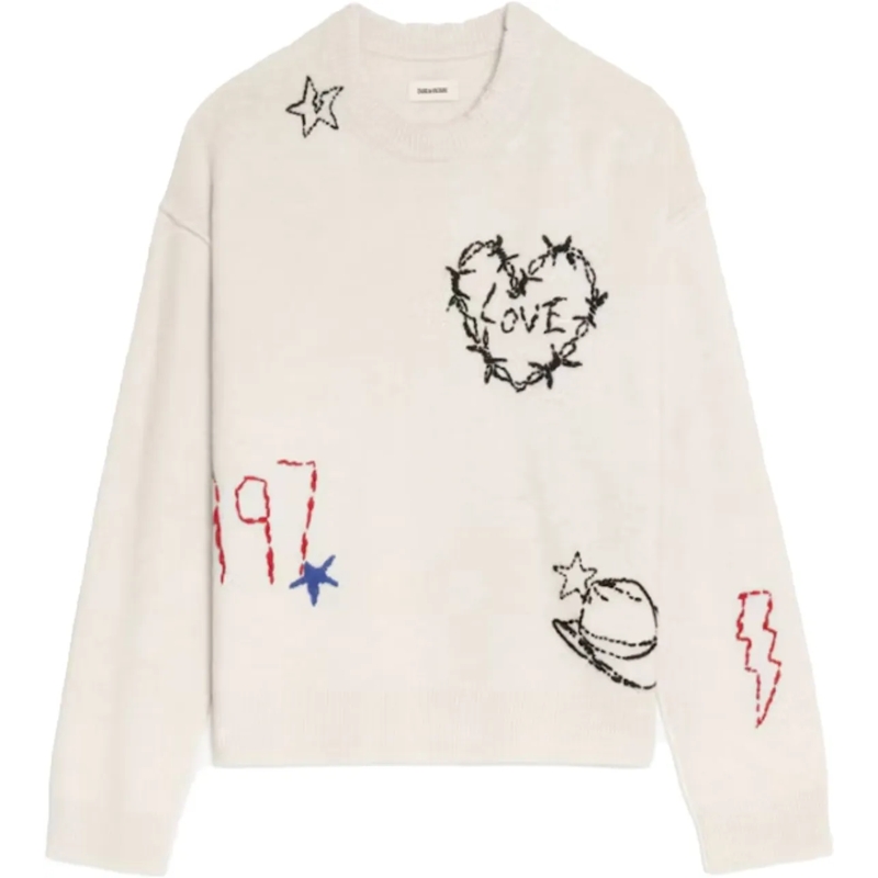 Zadig & Voltaire  Sweaters Beige beige