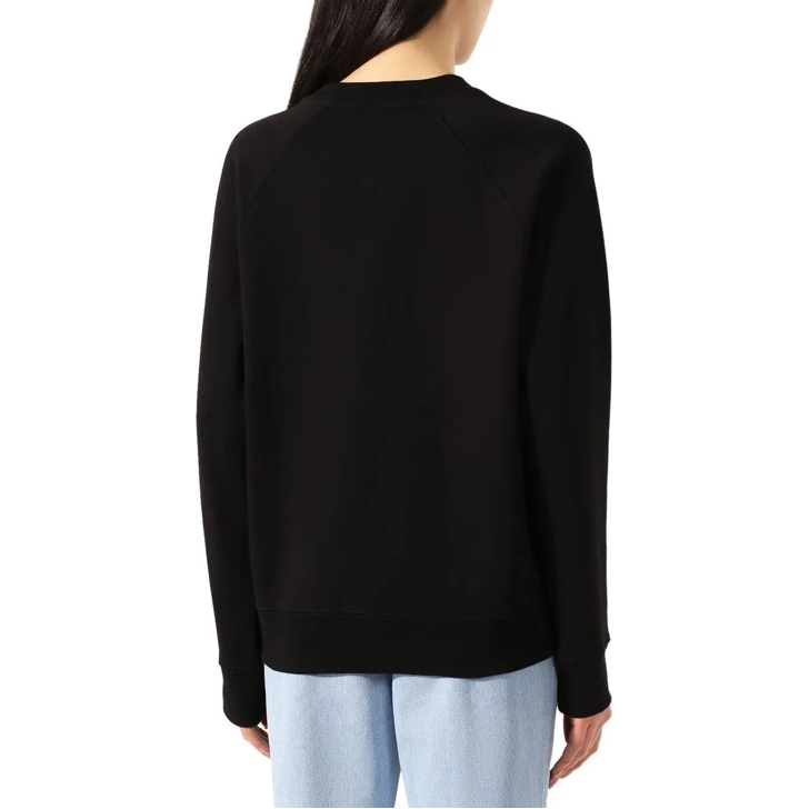 Marc jacobs logo sweatshirt online