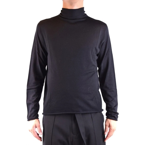 Isabel Benenato  Sweaters Black schwarz