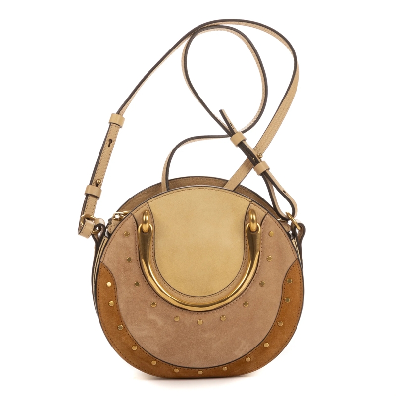 Chloé Crossbody Bag Pixie beige