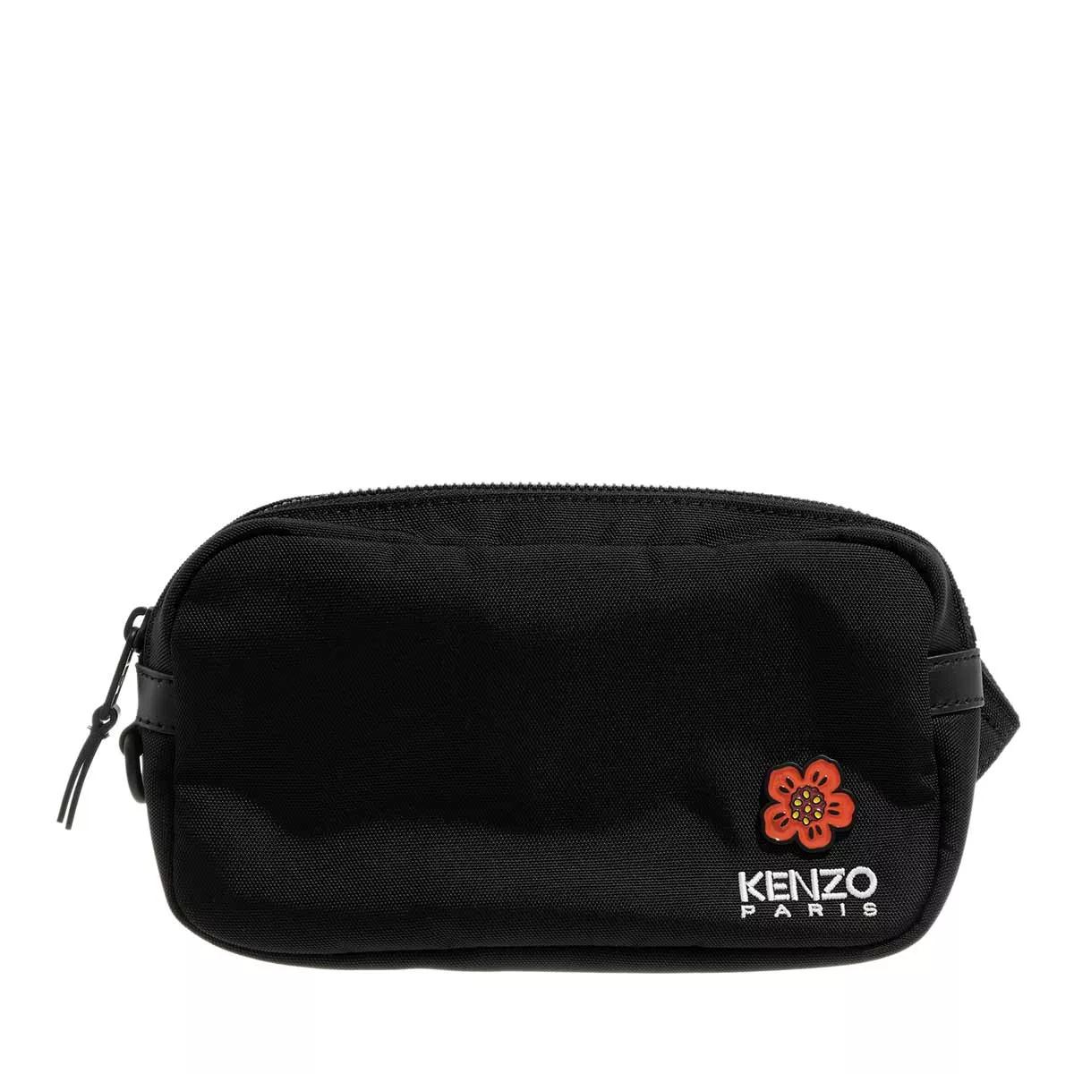 Kenzo Crossbody Bag Black Crossbody Bag