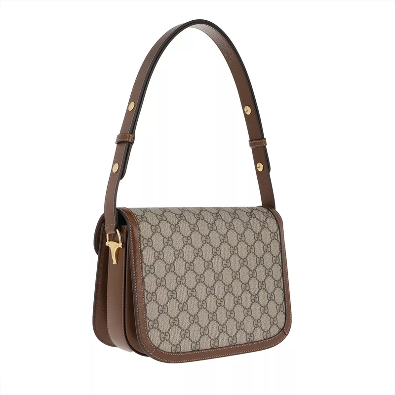 Gucci Satchel H SHOUL S G.1955 HORS GG SU/AZ mehrfarbig(Image 3)