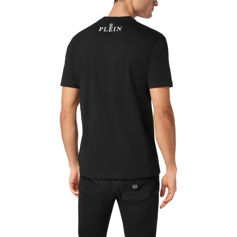Philipp Plein T-Shirt T-Shirt Skull schwarz(Image 4)