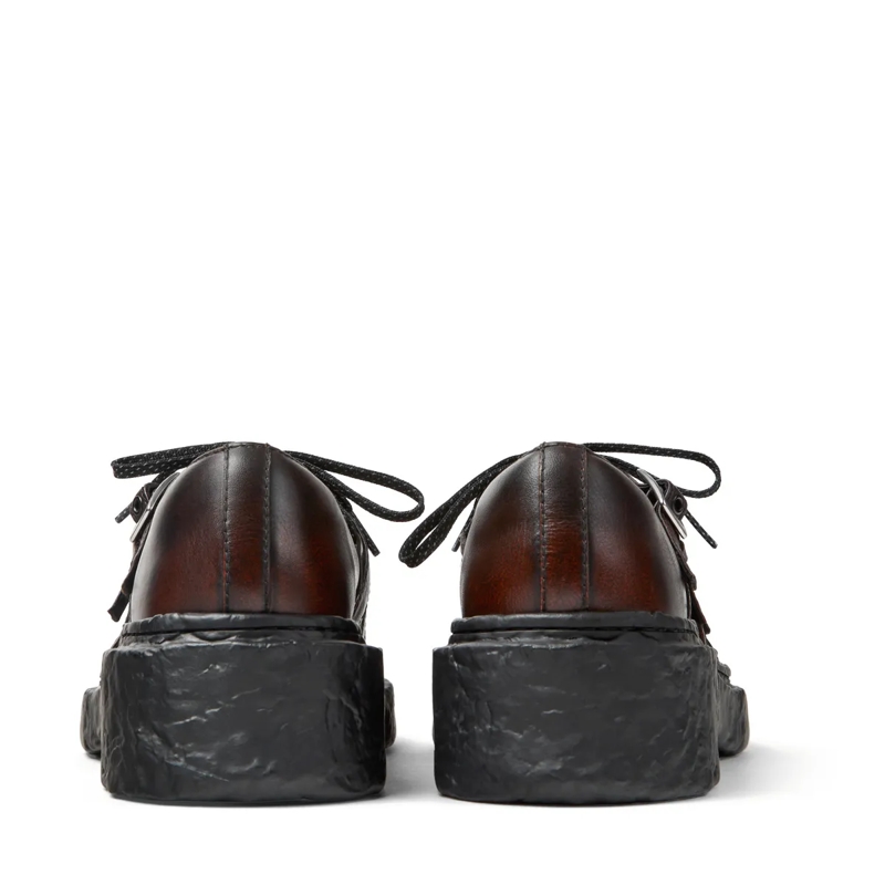 Camperlab Schnürschuhe Mokassins Vamonos bunt(Image 3)