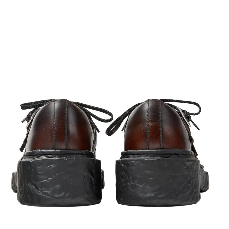Camperlab Schnürschuhe Mokassins Vamonos bunt(Image 3)