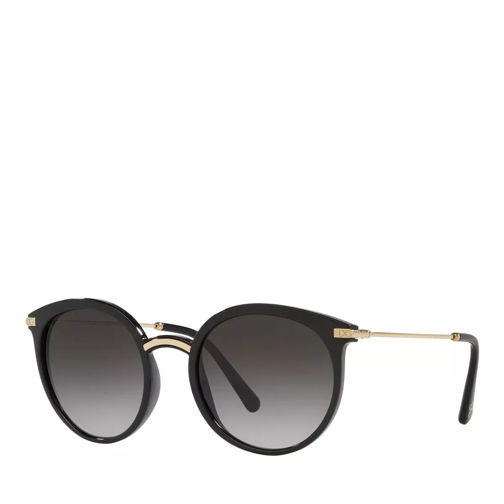 Dolce&Gabbana 0DG6158 Black Solglasögon