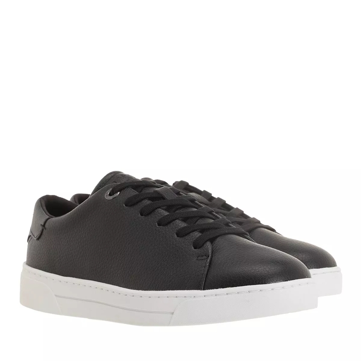 Ted baker black store trainer