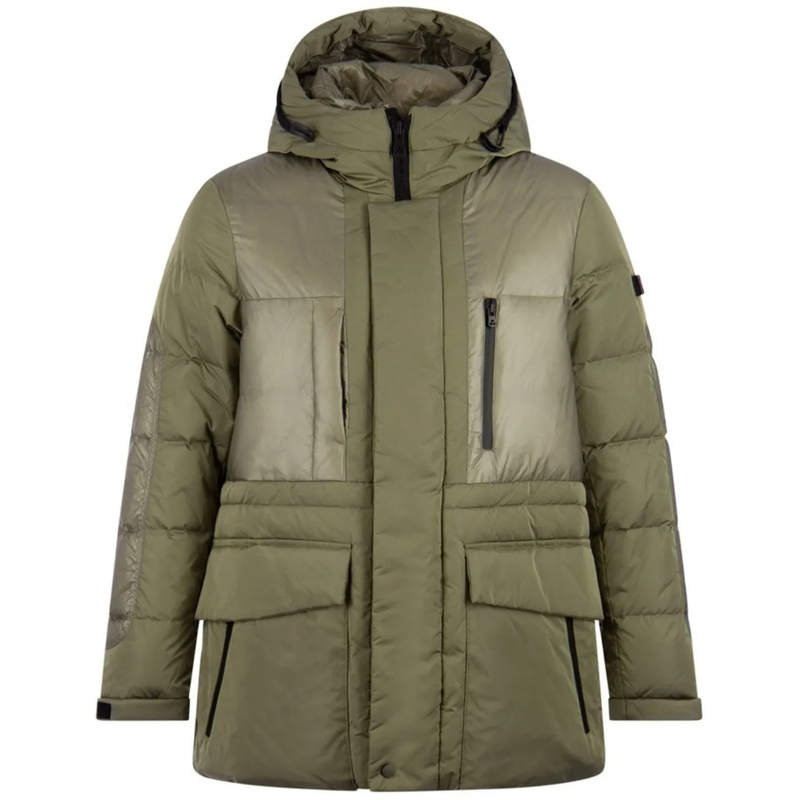 Peuterey Daunenjacke Jacket Green grün