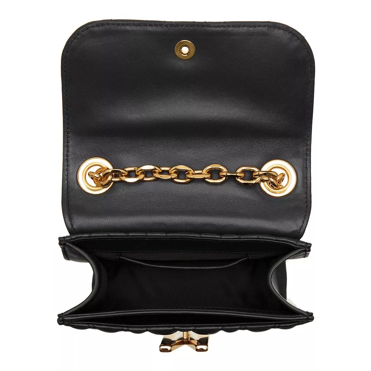 Moschino Crossbody bags "M" Group Quilted in zwart