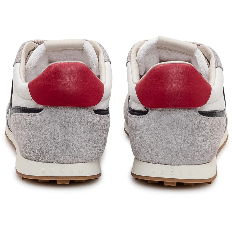 Hogan Low-Top-Sneaker Sneaker H699 grau(Image 3)